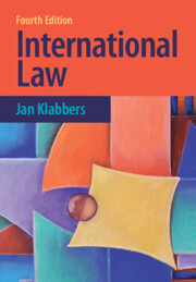 International Law International Law