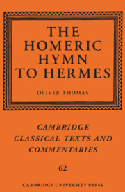 The Homeric Hymn to Hermes