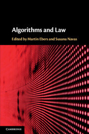 Algorithms and Law Algorithms and Law