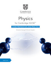 Cambridge IGCSE(TM) Physics Exam Preparation and Practice with Digital Access (2 Years)