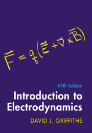Introduction to Electrodynamics Introduction to Electrodynamics