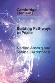 Building Pathways to Peace: State-Society Relations and Security Sector Reform