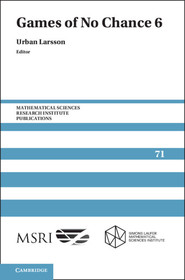 Games of No Chance 6