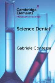 Science Denial: Post-Truth or Post-Trust?