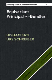 Equivariant Principal &&&8734;-Bundles