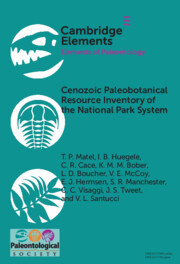 Cenozoic Paleobotanical Resource Inventory of the National Park System