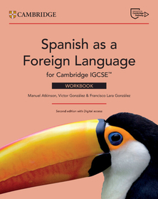 Spanish as a Foreign Language for Cambridge IGCSE(TM) Workbook with Digital Access (2 Years)