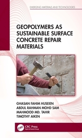 Geopolymers as Sustainable Surface Concrete Repair Materials