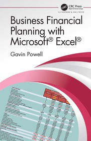 Business Financial Planning with Microsoft Excel Business Financial Planning with Microsoft Excel