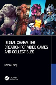 Digital Character Creation for Video Games and Collectibles