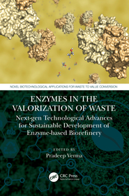 Enzymes in the Valorization of Waste: Next-Gen Technological Advances for Sustainable Development of Enzyme based Biorefinery