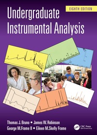 Undergraduate Instrumental Analysis Undergraduate Instrumental Analysis
