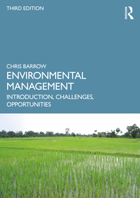 Environmental Management: Introduction, Challenges, Opportunities Environmental Management: Introduction, Challenges, Opportunities
