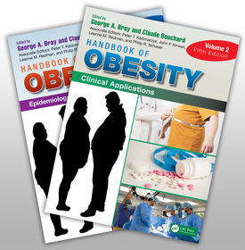 Handbook of Obesity, Two-Volume Set Handbook of Obesity, Two-Volume Set