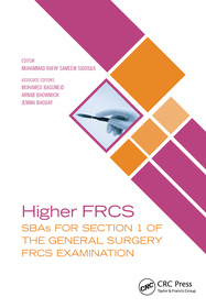 Higher FRCS: SBAs for Section 1 of the General Surgery FRCS Examination