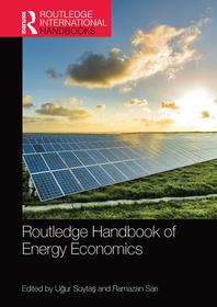 Routledge Handbook of Energy Economics Routledge Handbook of Energy Economics