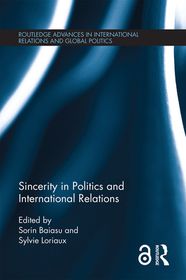 Sincerity in Politics and International Relations