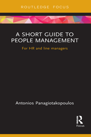 A Short Guide to People Management: For HR and line managers A Short Guide to People Management: For HR and line managers