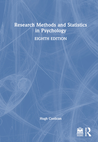 Research Methods and Statistics in Psychology Research Methods and Statistics in Psychology