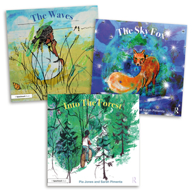 Therapeutic Fairy Tales, Volume 2: Into The Forest, The Sky Fox and The Waves Therapeutic Fairy Tales, Volume 2: Into The Forest, The Sky Fox and The Waves