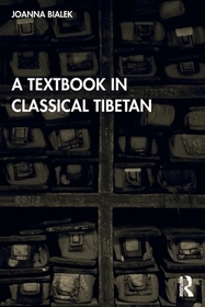 A Textbook in Classical Tibetan