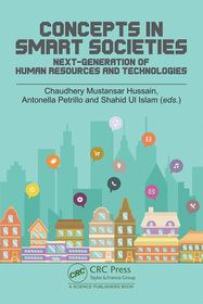 Concepts in Smart Societies: Next-generation of Human Resources and Technologies