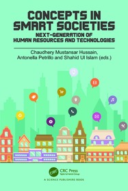 Concepts in Smart Societies: Next-generation of Human Resources and Technologies