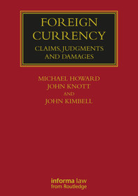 Foreign Currency: Claims, Judgments and Damages