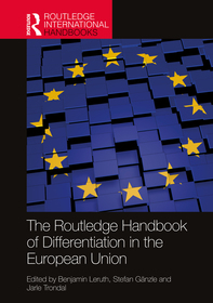 The Routledge Handbook of Differentiation in the European Union The Routledge Handbook of Differentiation in the European Union