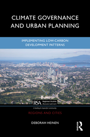 Climate Governance and Urban Planning: Implementing Low-Carbon Development Patterns