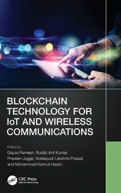 Blockchain Technology for IoT and Wireless Communications Blockchain Technology for IoT and Wireless Communications