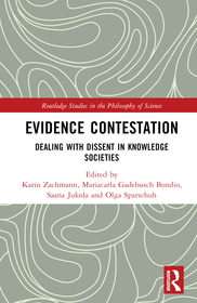 Evidence Contestation: Dealing with Dissent in Knowledge Societies