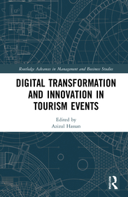 Digital Transformation and Innovation in Tourism Events Digital Transformation and Innovation in Tourism Events