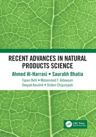 Recent Advances in Natural Products Science Recent Advances in Natural Products Science