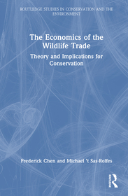 The Economics of the Wildlife Trade: Theory and Implications for Conservation