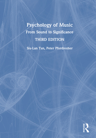 Psychology of Music: From Sound to Significance