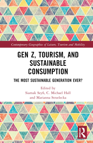 Gen Z, Tourism, and Sustainable Consumption: The Most Sustainable Generation Ever?