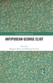 Antipodean George Eliot