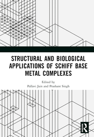 Structural and Biological Applications of Schiff Base Metal Complexes Structural and Biological Applications of Schiff Base Metal Complexes