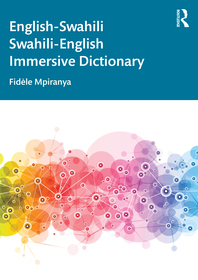 English-Swahili Swahili-English Immersive Dictionary