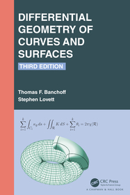 Differential Geometry of Curves and Surfaces Differential Geometry of Curves and Surfaces