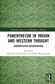 Panentheism in Indian and Western Thought: Cosmopolitan Interventions