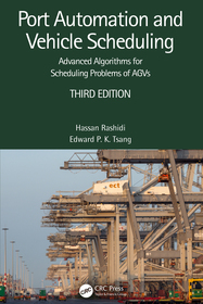 Port Automation and Vehicle Scheduling: Advanced Algorithms for Scheduling Problems of AGVs