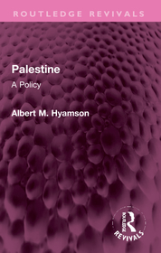 Palestine: A Policy