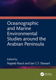 Oceanographic and Marine Environmental Studies around the Arabian Peninsula