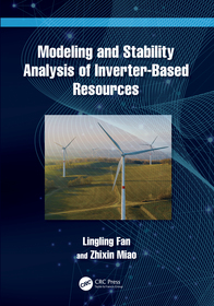 Modeling and Stability Analysis of Inverter-Based Resources Modeling and Stability Analysis of Inverter-Based Resources