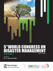 5th World Congress on Disaster Management: Volume I: Disaster Risk Management
