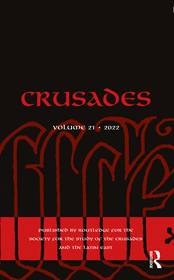 Crusades: Volume 21 Crusades: Volume 21