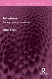Intrusions: Society and the paranormal Intrusions: Society and the paranormal
