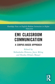 EMI Classroom Communication: A Corpus-Based Approach